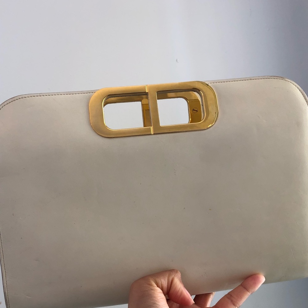 CHRISTIAN DIOR  shoulder bag